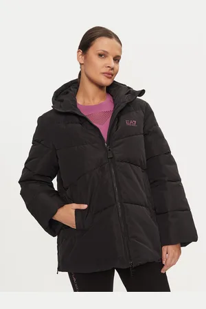 EA7 Kurtka zimowa 6DTB18 TN8AZ 1200 Relaxed Fit