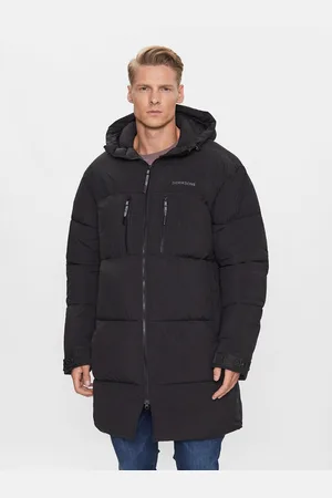 Didriksons Kurtka zimowa Hilmer 504239 Loose Fit