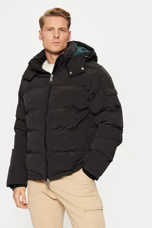 Hunter Kurtka zimowa HARM0005242 Regular Fit