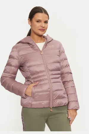 EA7 Kurtka zimowa 6DTB04 TN88Z 1341 Regular Fit
