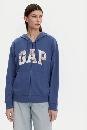 GAP Bluza 727433-06 Relaxed Fit