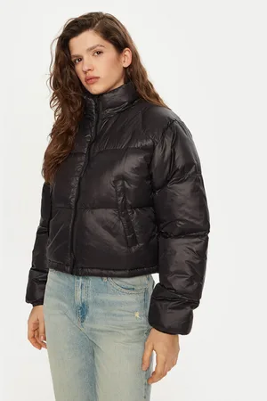 Hunter Kurtka zimowa Eve HARW0033242 Regular Fit