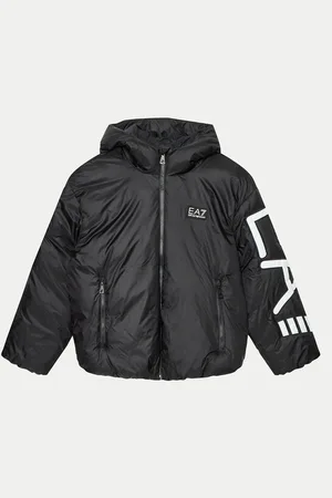 EA7 Kurtka zimowa 6DBB11 BNGAZ 1200 Regular Fit