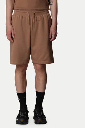 The North Face Szorty sportowe Essential NF0A8C2G Loose Fit