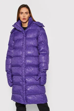 ROTATE Kurtka zimowa Tina RT787 Relaxed Fit