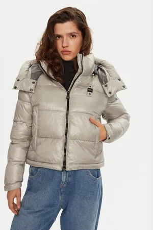 Blauer Kurtka zimowa 24WBLDC02044 Regular Fit