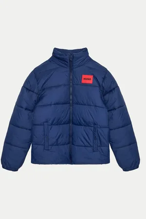 HUGO BOSS Kurtka zimowa G00198 D Regular Fit