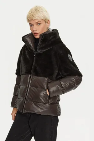 Blauer Kurtka zimowa 24WBLDC02290 Regular Fit