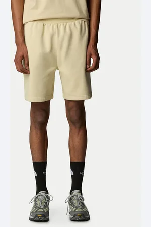 The North Face Szorty sportowe Easy NF0A8C2S Regular Fit