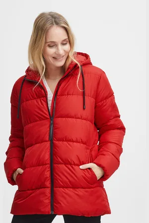 FRANSA Kurtka zimowa 20612164 Regular Fit