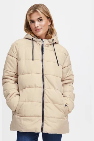 FRANSA Kurtka zimowa 20612164 Regular Fit