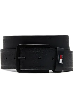 Tommy Hilfiger Pasek Męski Tjm Elevated Flag Leather 3.5 AM0AM13291