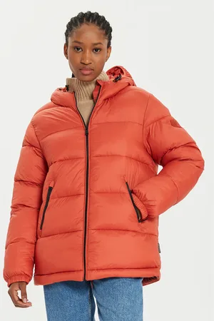 Napapijri Kurtka zimowa A-Box Logo NP0A4HZ2 Regular Fit