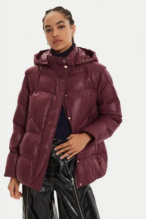 Patrizia Pepe Kurtka zimowa 8O0143/A451-M511 Regular Fit