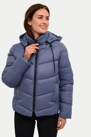 Kaffe Kurtka zimowa Susanne 10508811 Regular Fit