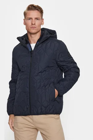 Lindbergh Kurtka zimowa 30-301103 Relaxed Fit