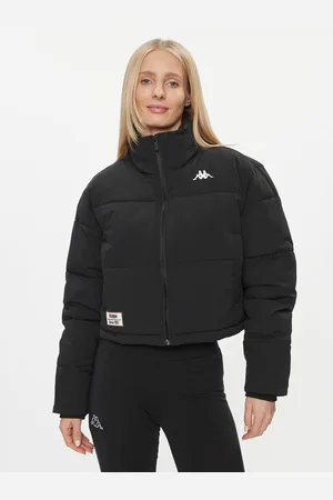 Kappa Kurtka zimowa Authentic Gasita 371F65W Oversize