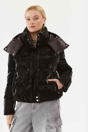 Patrizia Pepe Kurtka zimowa 2O0057/A347-K103 Regular Fit