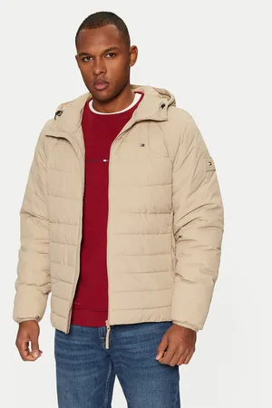 Tommy Hilfiger Kurtka zimowa MW0MW37641 Regular Fit