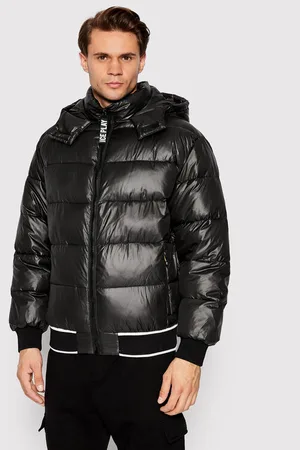 Ice Play Kurtka zimowa 22I U1M0 J021 6415 9000 Regular Fit
