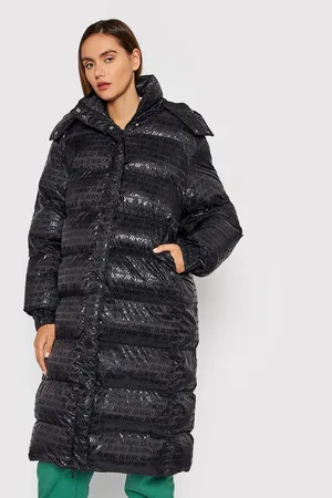 ROTATE Kurtka zimowa Tina RT789 Relaxed Fit