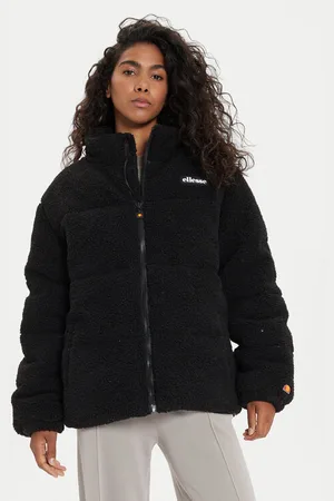 Ellesse Kurtka zimowa Berghutte SGX20918 Regular Fit
