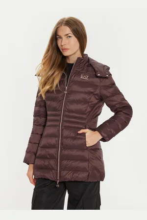 EA7 Kurtka zimowa 6DTK01 TN88Z 1755 Regular Fit