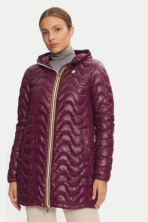 K-Way Kurtka zimowa Sophie K3112SW Regular Fit
