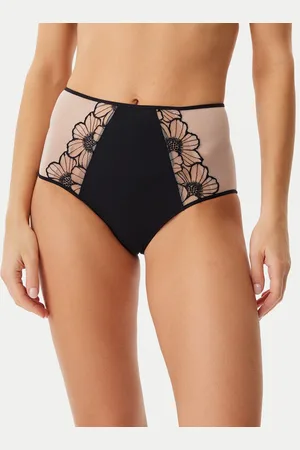 Chantelle Figi klasyczne z wysokim stanem Lush C22OC5