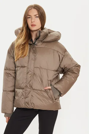 Athlecia Kurtka zimowa Moriarty EA243302 Relaxed Fit