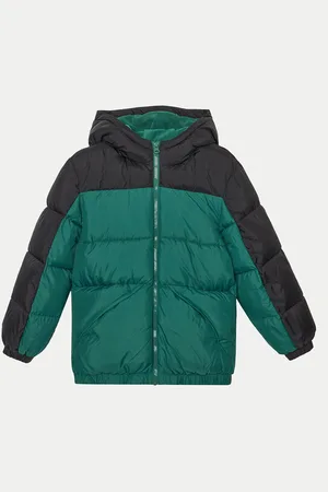 Benetton Kurtka zimowa 2WU0CN05H Regular Fit
