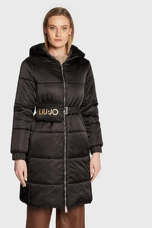 Liu Jo Kurtka zimowa WF2093 T3176 Regular Fit