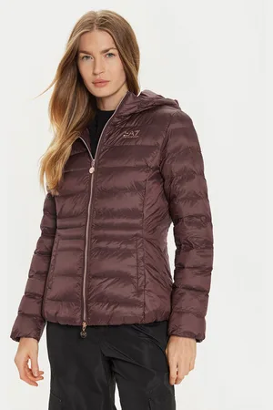 EA7 Kurtka zimowa 6DTB04 TN88Z 1755 Regular Fit