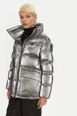 Blauer Kurtka zimowa 24WBLDC02250 Regular Fit