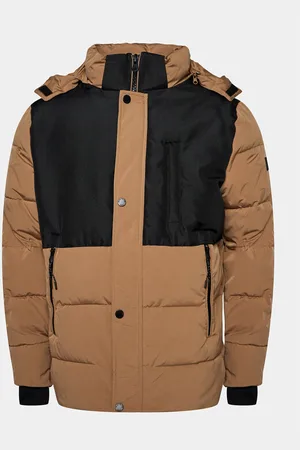 INDICODE Kurtka zimowa Titan 15-755 Regular Fit