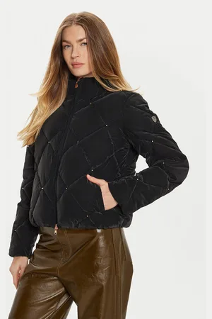 EA7 Kurtka zimowa 6DTB14 TNDMZ 1200 Regular Fit
