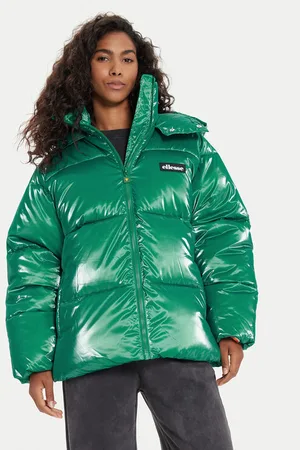 Ellesse Kurtka zimowa Lenzer Padded SGX20914 Regular Fit