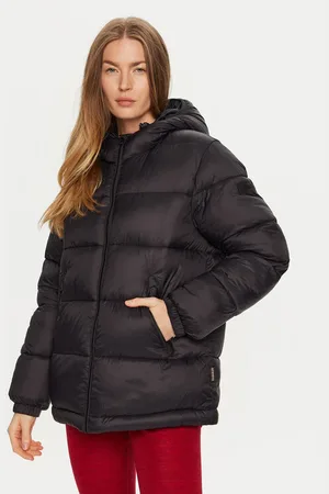 Napapijri Kurtka zimowa A-Box Logo NP0A4HZ2 Regular Fit