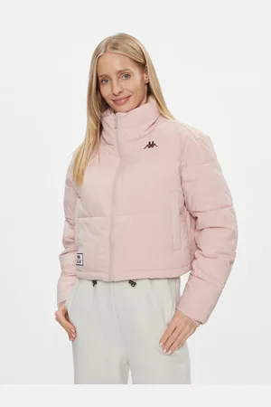 Kappa Kurtka zimowa Authentic Gasita 371F65W Oversize