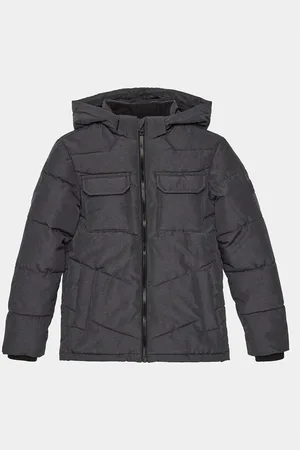 JACK&JONES JUNIOR Kurtka zimowa 12236556 Regular Fit