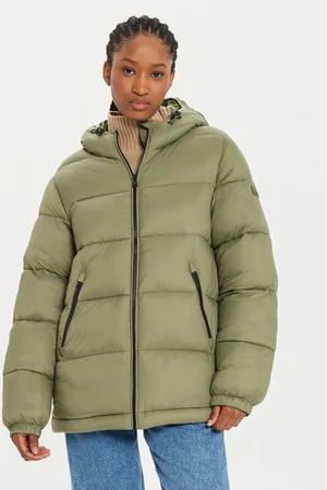 Napapijri Kurtka zimowa A-Box Logo NP0A4HZ2 Regular Fit