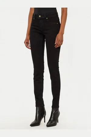 VERSACE Jeansy 78HAB5J0 Slim Fit
