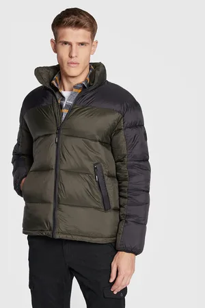 Lindbergh Kurtka zimowa 30-301093A Relaxed Fit