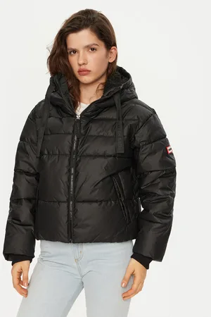 Hunter Kurtka zimowa Edine HARW1416242 Regular Fit