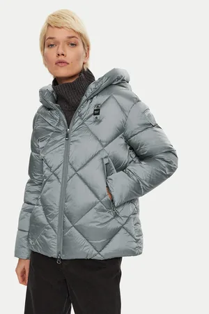 Blauer Kurtka zimowa 24WBLDC02273 Regular Fit