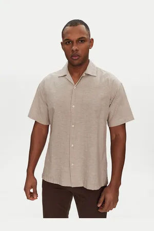 JACK & JONES Koszula Breeze Resort 12268967 Relaxed Fit