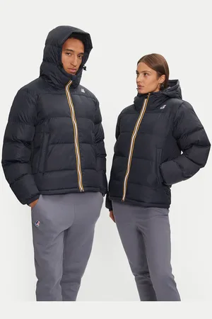 K-Way Kurtka zimowa Le Vrai 3.0 Claude K3126WW Regular Fit