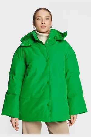 Samsøe Samsøe Kurtka zimowa Hana F22300136 Relaxed Fit