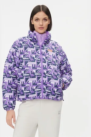 Helly Hansen Kurtka zimowa Yu Reversible 54061 Regular Fit