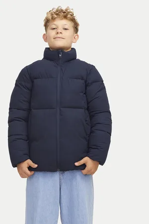 JACK&JONES JUNIOR Kurtka zimowa Vesterbro 12267178 Regular Fit